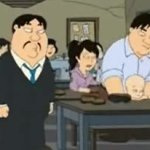 Family Guy Shoe Factory GIF Template