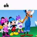 Oh toodles GIF Template