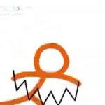 Alan Becker Dancy Dance TSC GIF Template