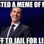 Gavin Newsom