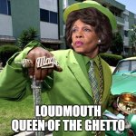 Maxine Waters
