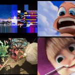 Miguel Avendano El Gizmo Villains Defeats Vol.15