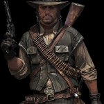 John Marston