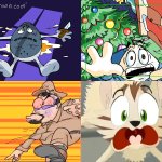 Miguel Avendano El Gizmo Villains Defeats Vol.17