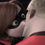 Mr and Mrs Incredible