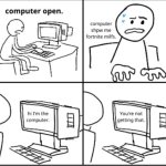 Computer Open