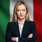 Giorgia Meloni Moks Germany