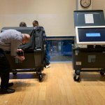 Voting machines