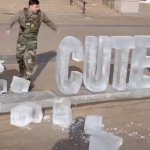 Jake Lang Cute Toddler Rage