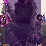 Mewo's Susie Template meme