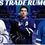 Leafs trade rumours