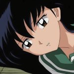 Kagome tired