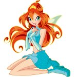 Winx Club: Bloom Magic Winx Official art Re-do