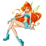 winx club Bloom 1 season charmix base HD