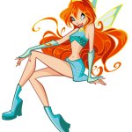 Bloom From Winx Club