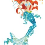 Winx club - Bloom Mearmaid