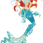 Winx club - Bloom Mearmaid