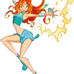 Bloom Magic Winx 4Kids Version 2