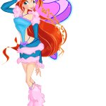 Bloom Lovix From Winx Club