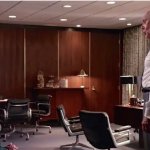 Jim and Joan mad men