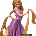 Rapunzel Render