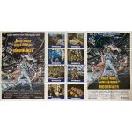 The 1979 Moonraker U.S. special/advance poster