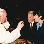 greatest pedo and epstein on one picture