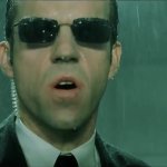 Agent Smith No