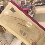 12 inch ruler
