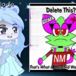 .... | image tagged in jade s gacha template | made w/ Imgflip meme maker