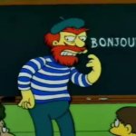 Bonjour pedazo de soquetes