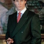 Patrick Bateman classy