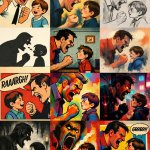 when my  dad is agressif