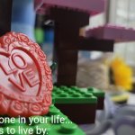 Love everyone | Love everyone in your life...
Words to live by. | image tagged in love in the snow meme | made w/ Imgflip meme maker