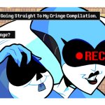 Cringe collection meme