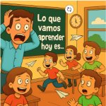 La sala pensando otra cosa