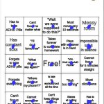 Gnib Jrs ADHD Bing | image tagged in gnib jrs adhd bing | made w/ Imgflip meme maker