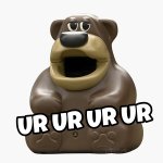 Freddy fazbear ur ur ur ur template