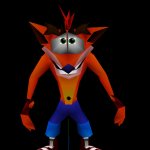 CRASH BANDICOOT