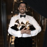 Bad bunny with awards