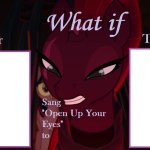 Open Up Your Eyes Song Meme