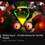 Roblox Asym