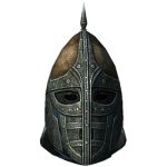 Skyrim guard helmet