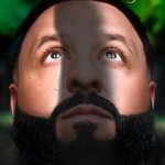 dj kHALED DICK SHADOW FACE