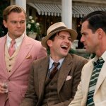 Gatsby Gets the last laugh with Nick