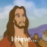 Jesus GIF Template