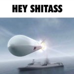 HEY SHITASS meme