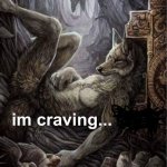 Wolf Craving