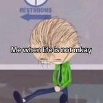 when life is not mkay meme