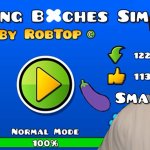 geometry dash temp meme